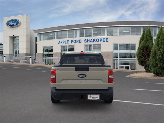 2025 Ford Maverick XLT photo 4