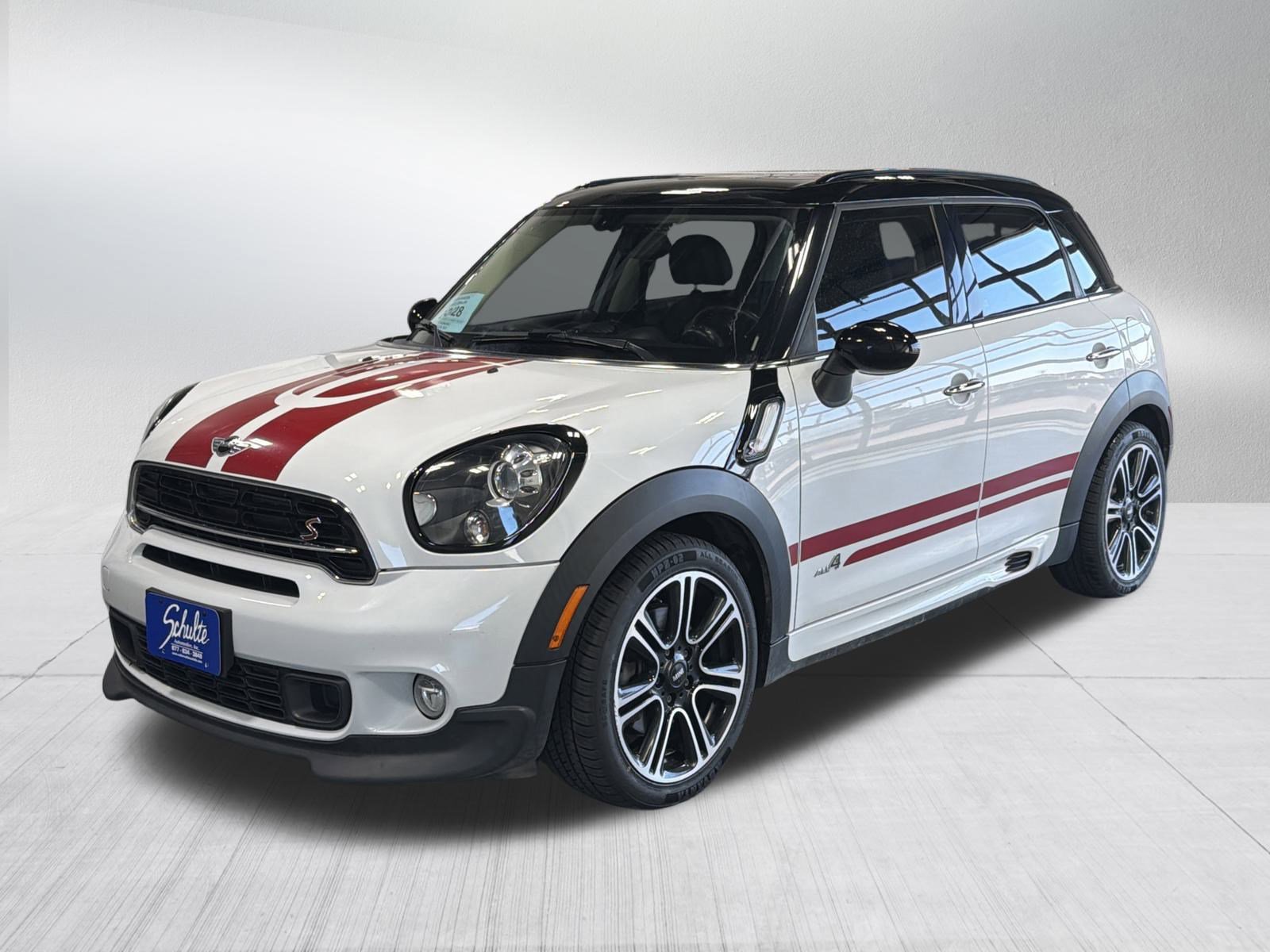 2016 Mini Countryman S ALL4 photo 3