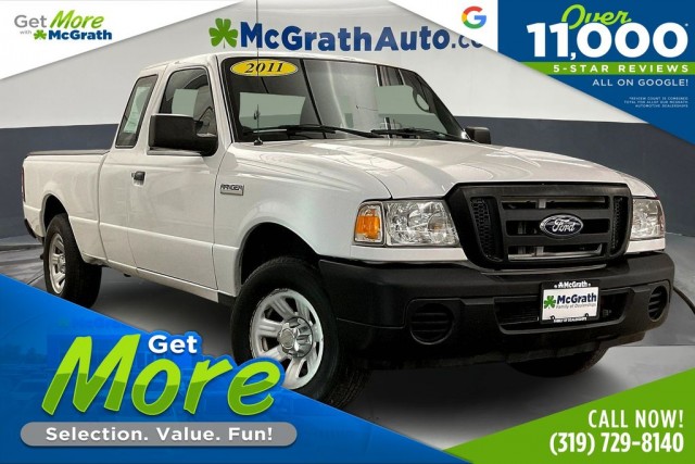 2011 Ford Ranger XL
