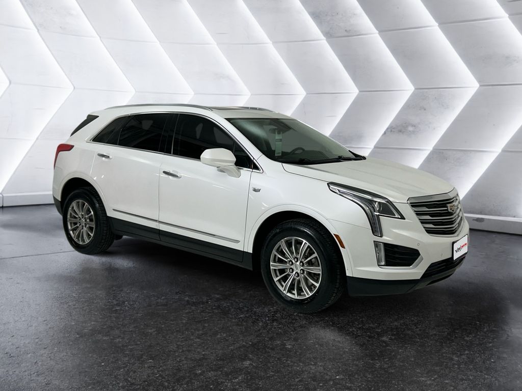 2018 Cadillac XT5 Luxury's photo