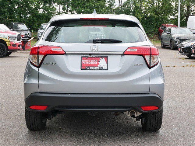 2021 Honda HR-V LX photo 4