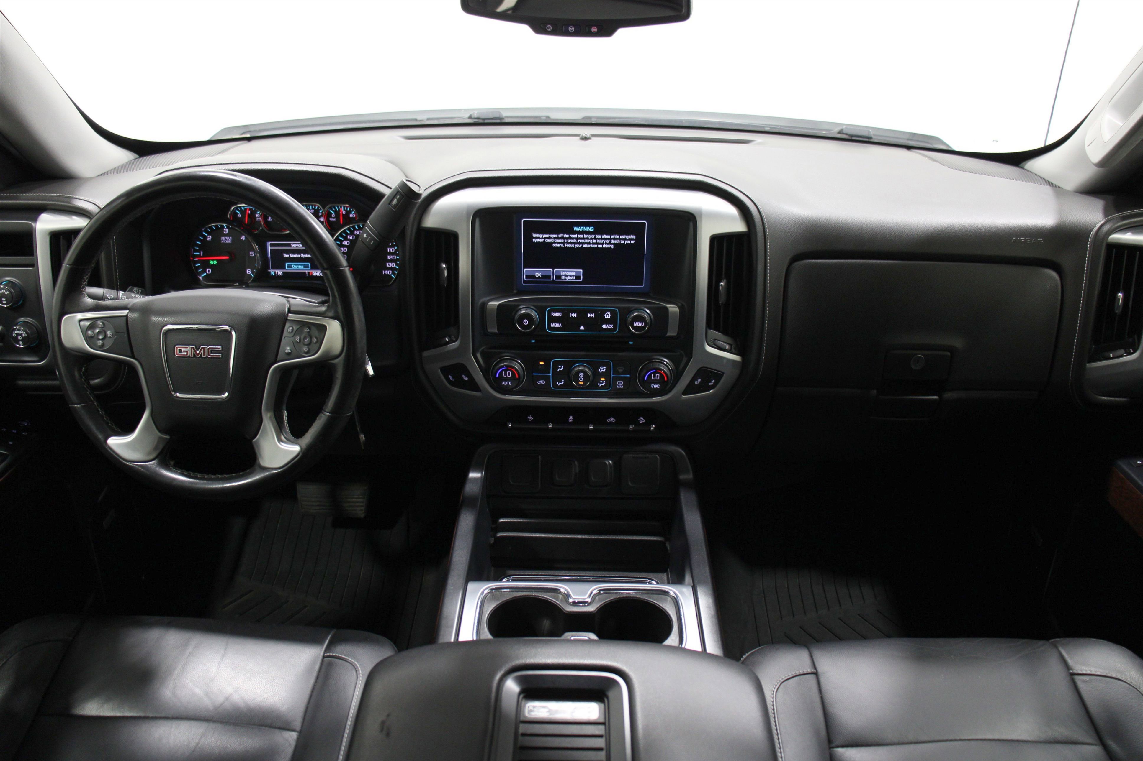 2018 Gmc Sierra 1500 SLT photo 2