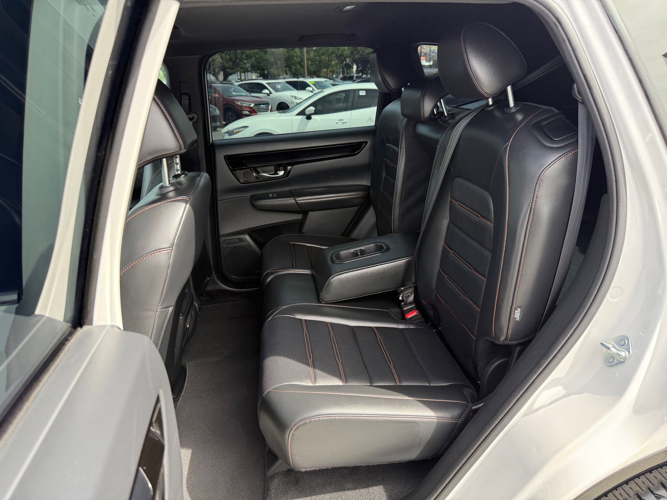 2023 Honda CR-V Hybrid Sport Touring photo 28