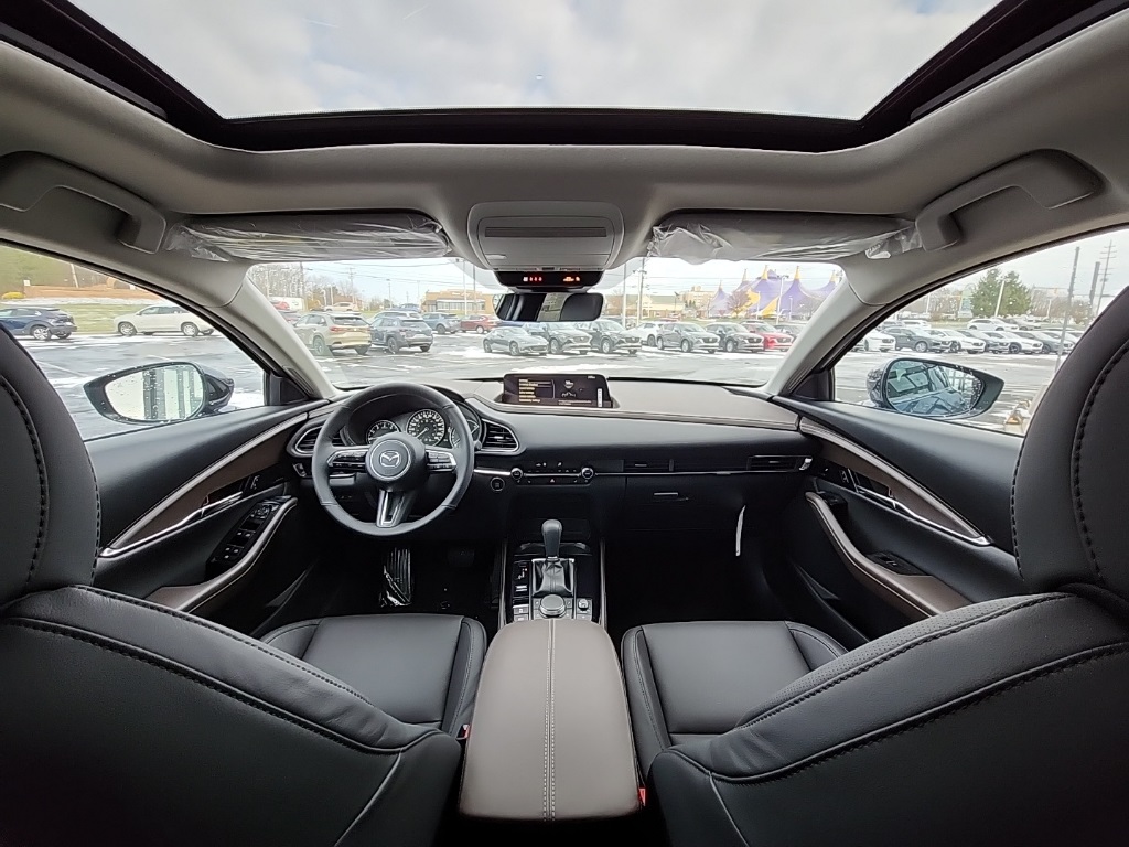 2025 Mazda CX-30 2.5 Turbo Premium Plus photo 5