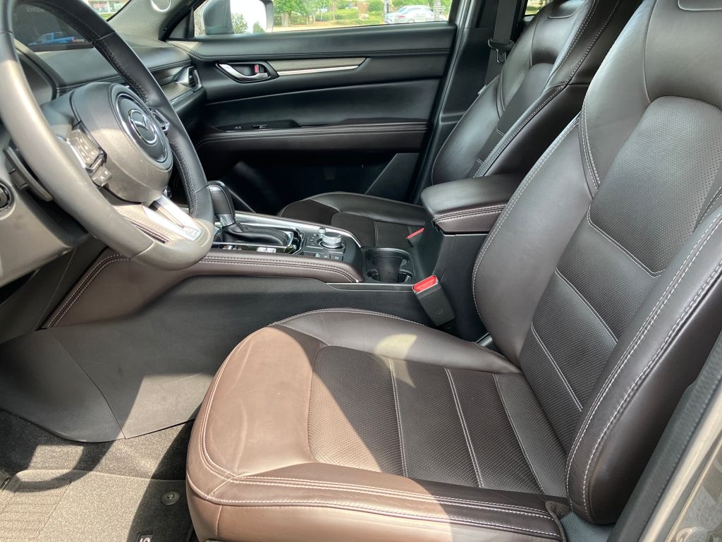 2024 Mazda CX-5 2.5 Turbo Signature photo 15
