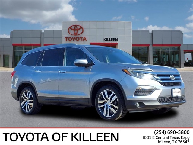 2016 Honda Pilot