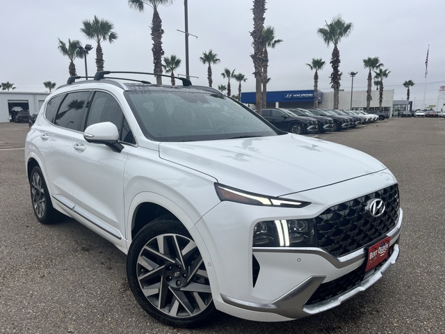 2023 Hyundai Santa Fe Calligraphy's photo