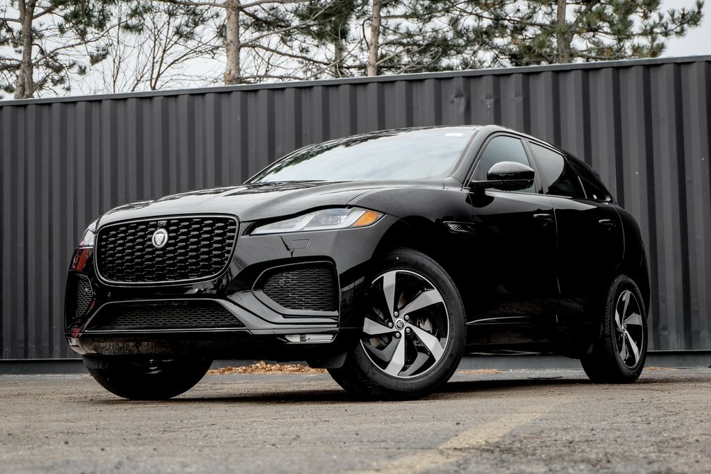 2026 Jaguar F-Pace R-Dynamic S