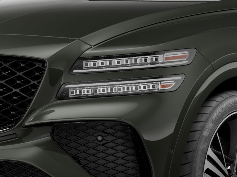 2025 Genesis GV80 Coupe 3.5T AWD photo 40