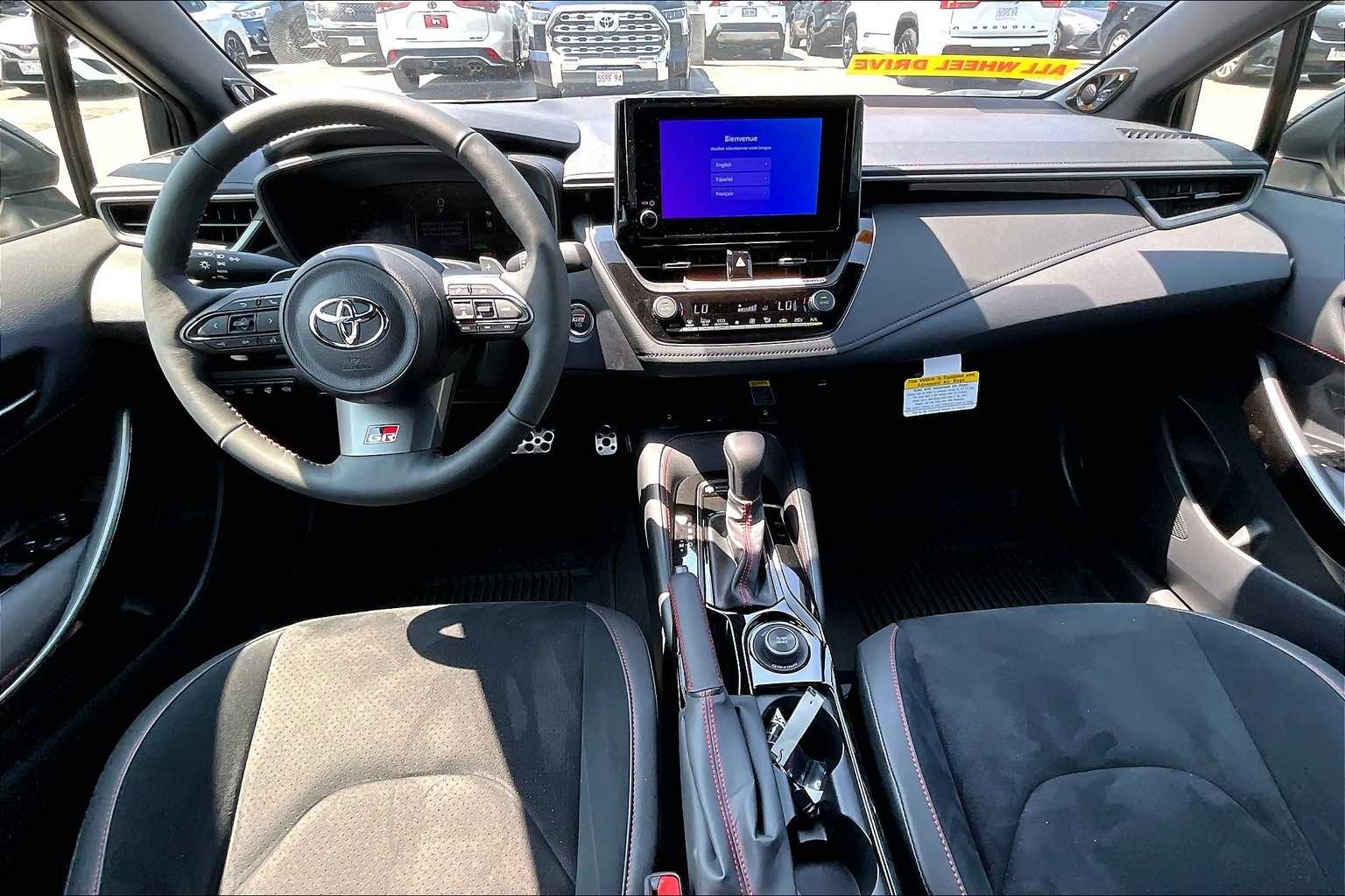 2025 Toyota Corolla GR Premium Plus photo 5
