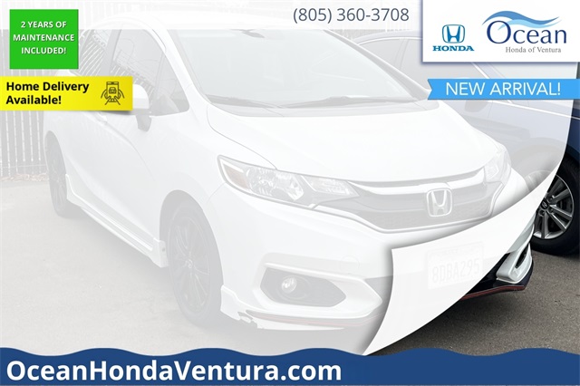 2018 Honda Fit