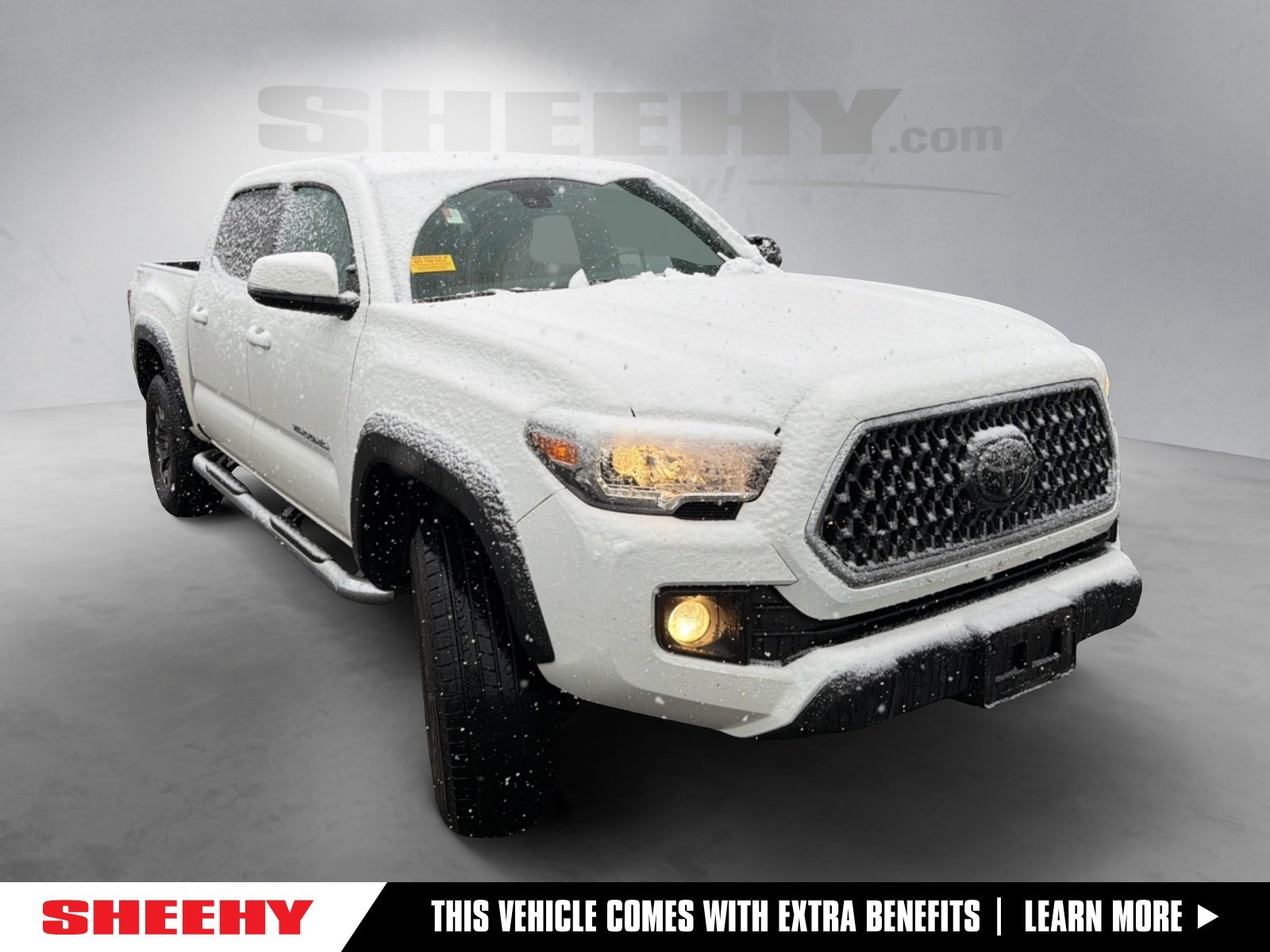 2018 Toyota Tacoma TRD Off Road's photo