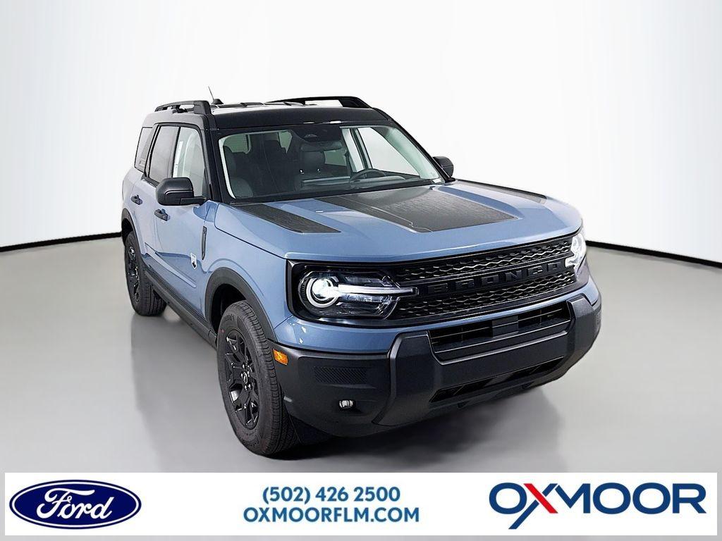 2025 Ford Bronco Sport Big Bend's photo