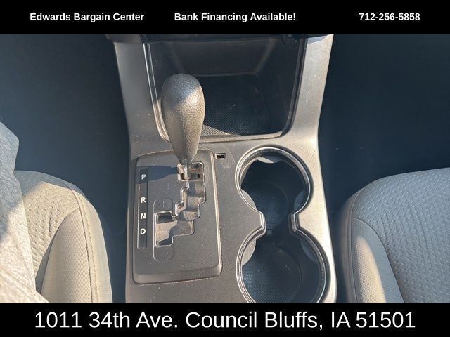 2012 Kia Sorento LX photo 17