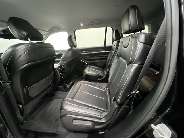 2021 Jeep Grand Cherokee Limited photo 18