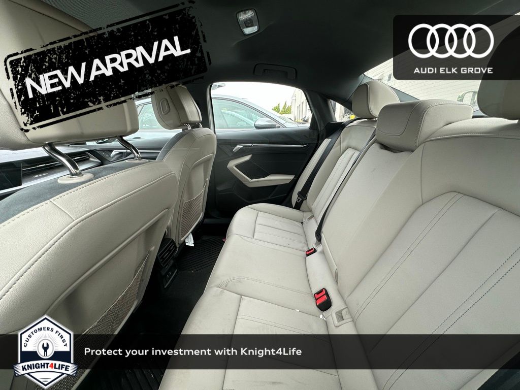 2024 Audi A3 40 Premium Plus photo 8