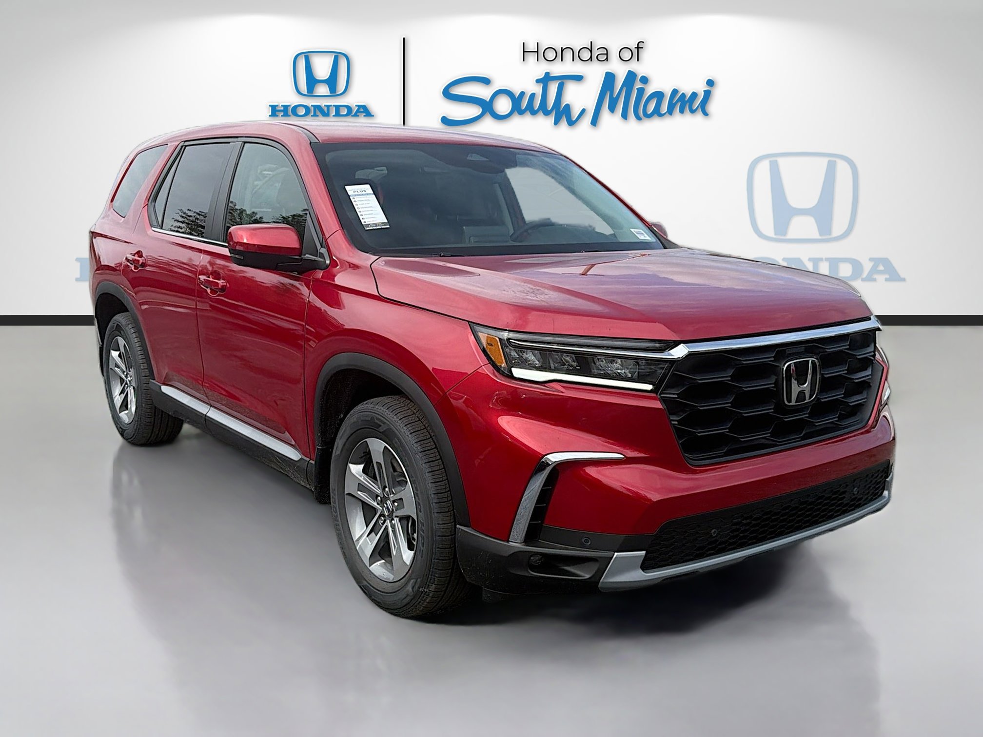 2025 Honda Pilot EX-L's photo