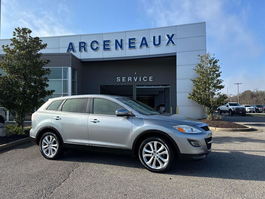 2011 Mazda CX-9 Grand Touring's photo