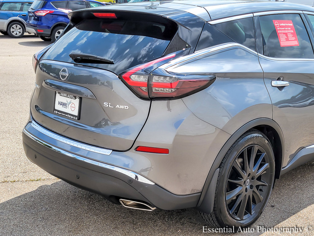 2024 NISSAN MURANO - Image 6