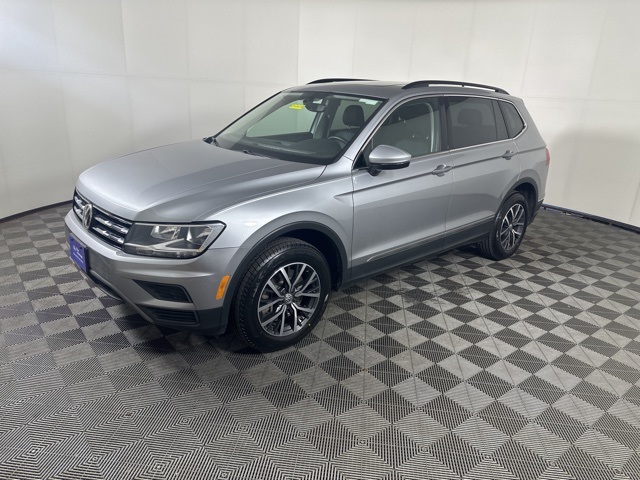 2020 Volkswagen Tiguan SE photo 3