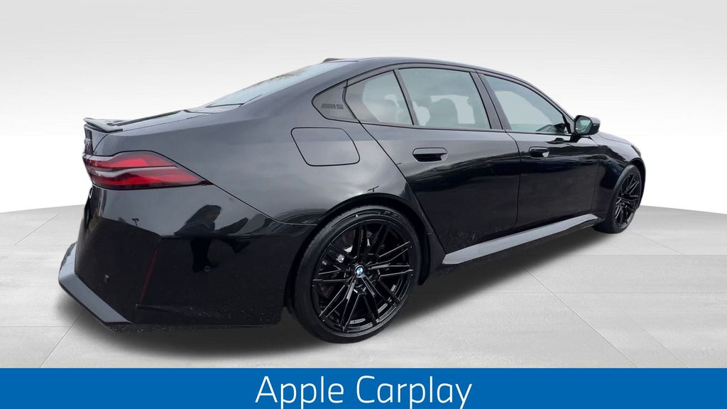 2025 Bmw M5 5 photo 8