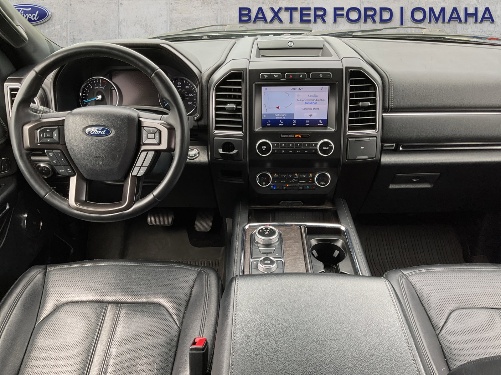 2021 Ford Expedition Limited photo 2