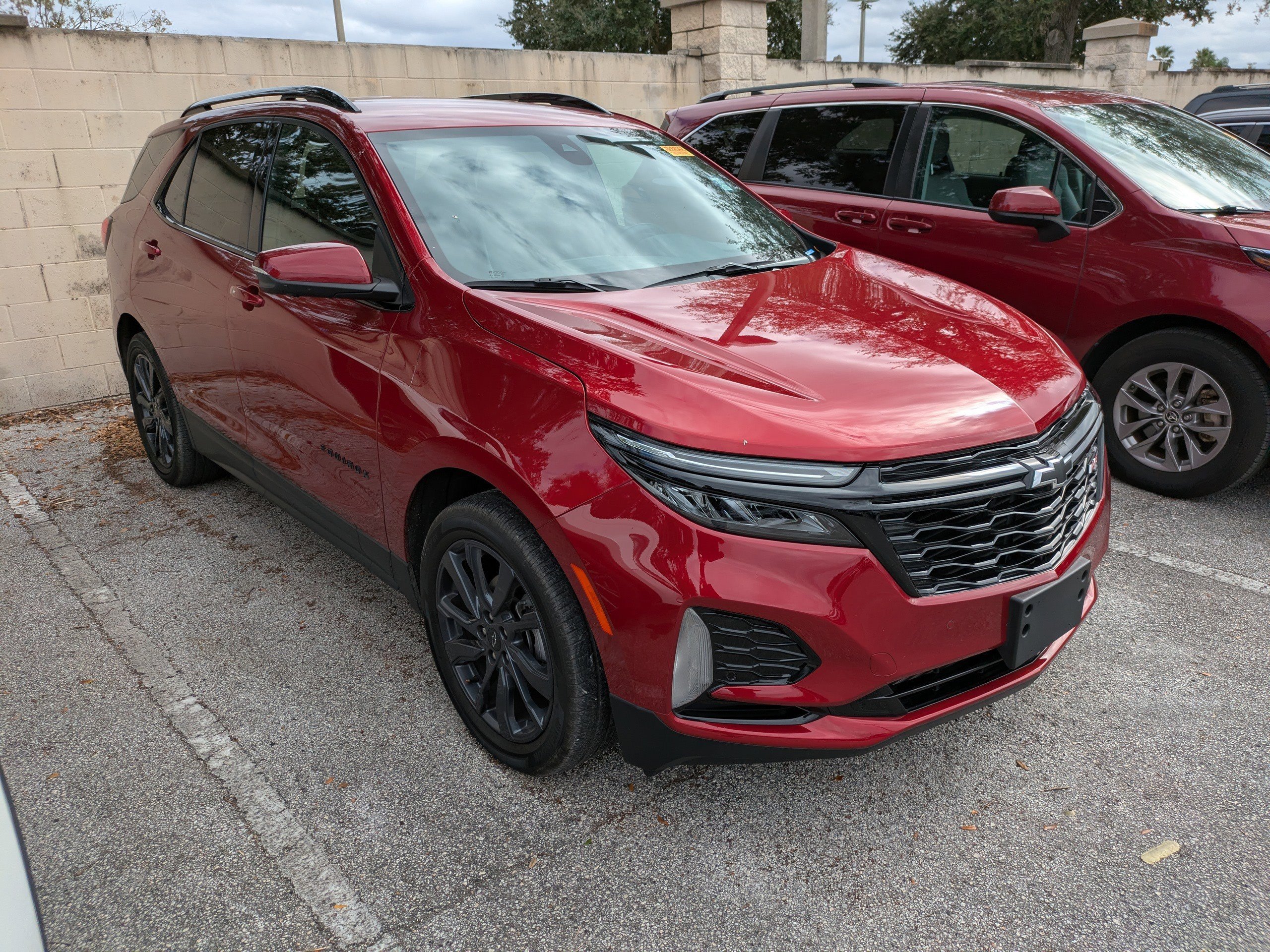 2024 Chevrolet Equinox RS's photo