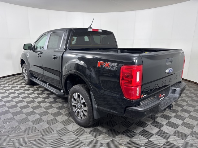 2023 Ford Ranger Lariat photo 3