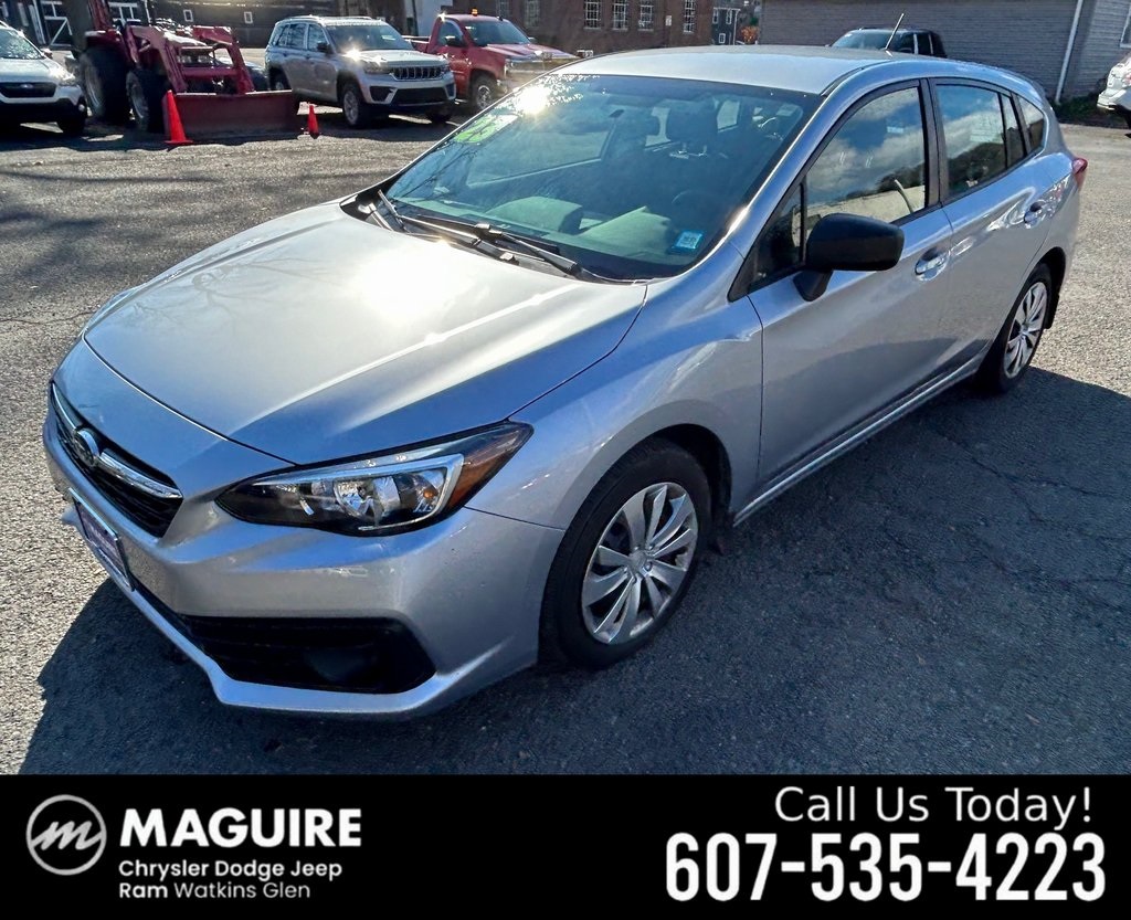 2023 Subaru Impreza Base