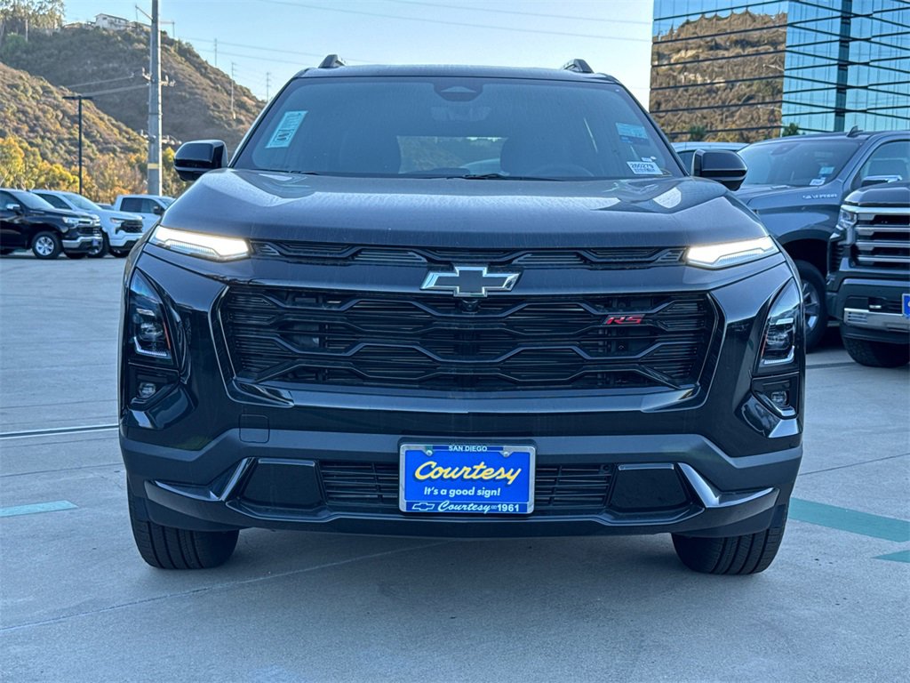 2026 Chevrolet Equinox RS photo 4