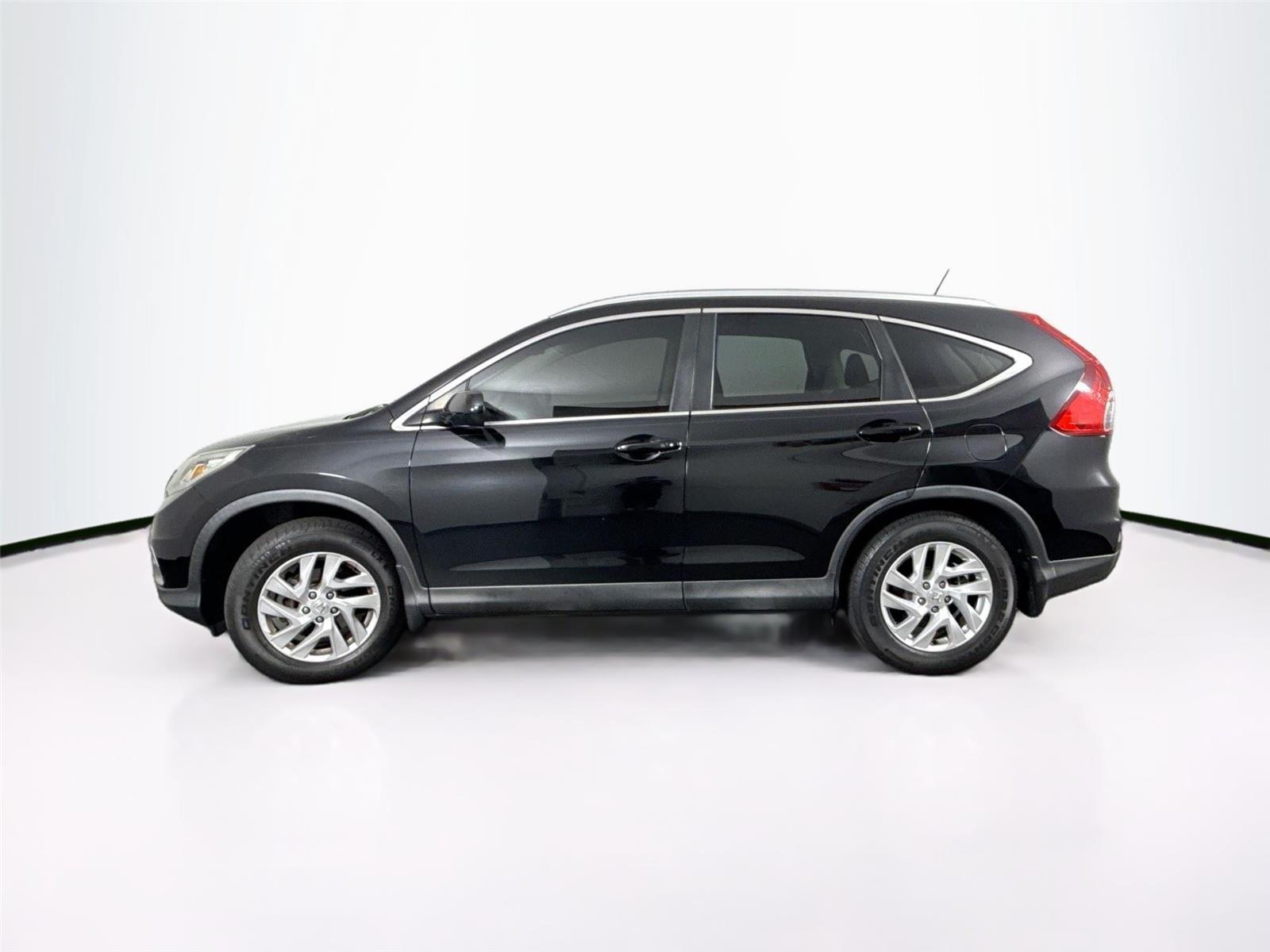 2015 Honda CR-V EX-L photo 6