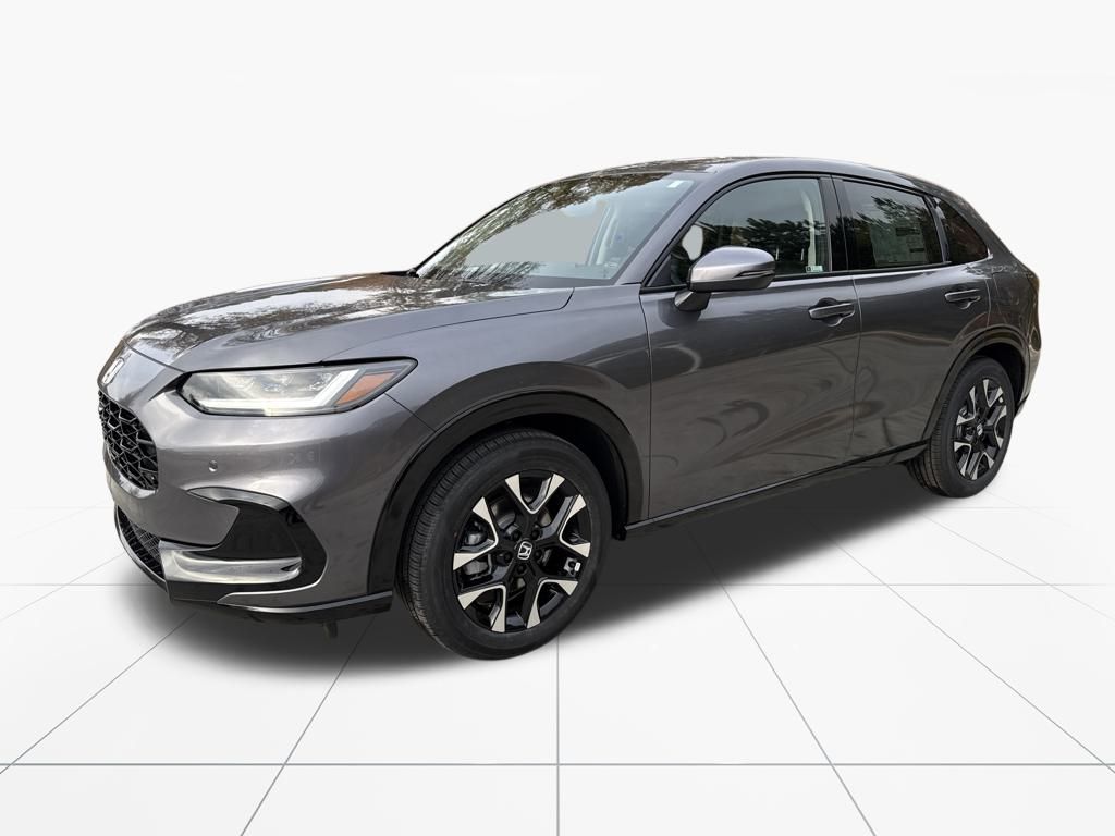 2026 Honda HR-V EX-L photo 3