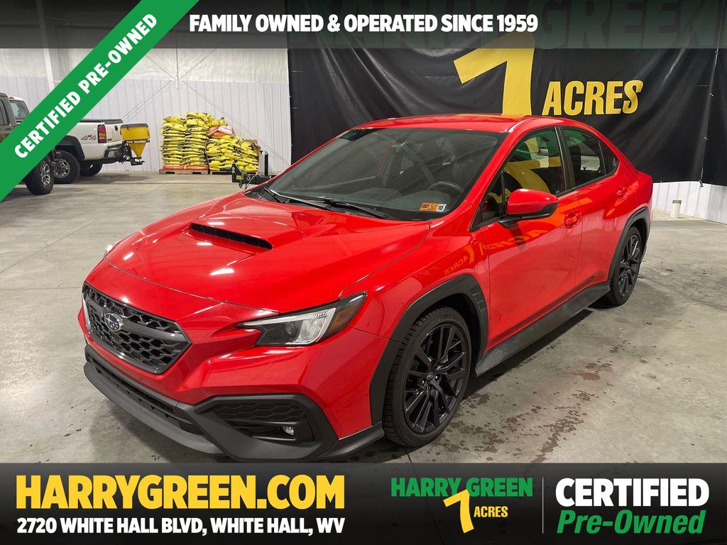 2023 Subaru WRX Premium