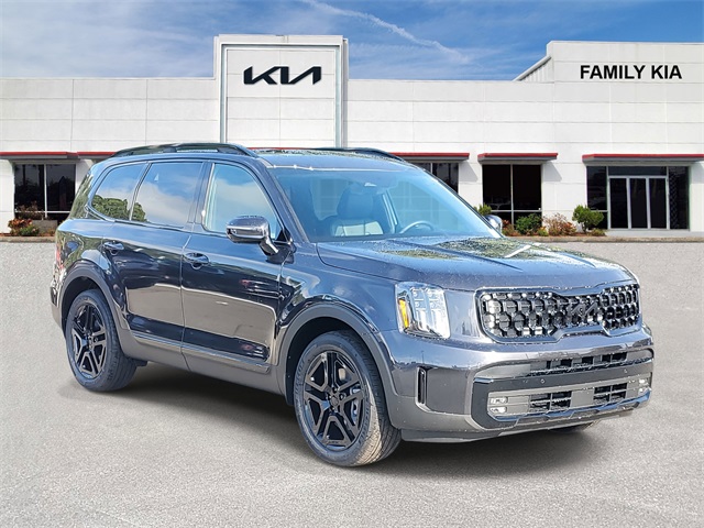 2025 Kia Telluride SX Prestige X-Line's photo