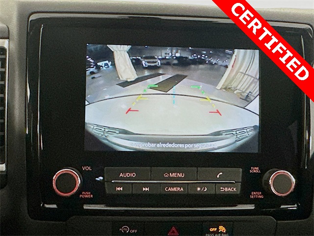 2024 Nissan Frontier SV photo 13