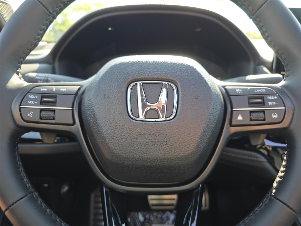 2025 Honda Accord Hybrid Sport-L photo 24