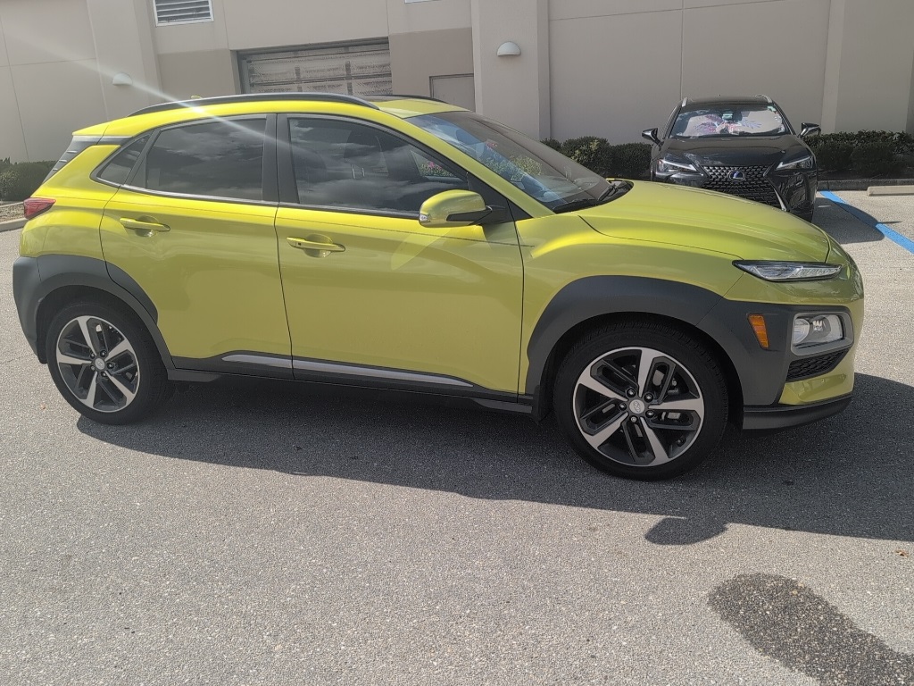 2020 Hyundai Kona Ultimate