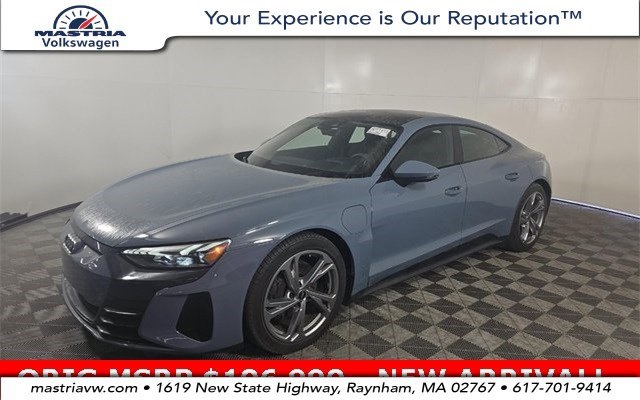 2023 Audi e-tron GT Premium Plus's photo