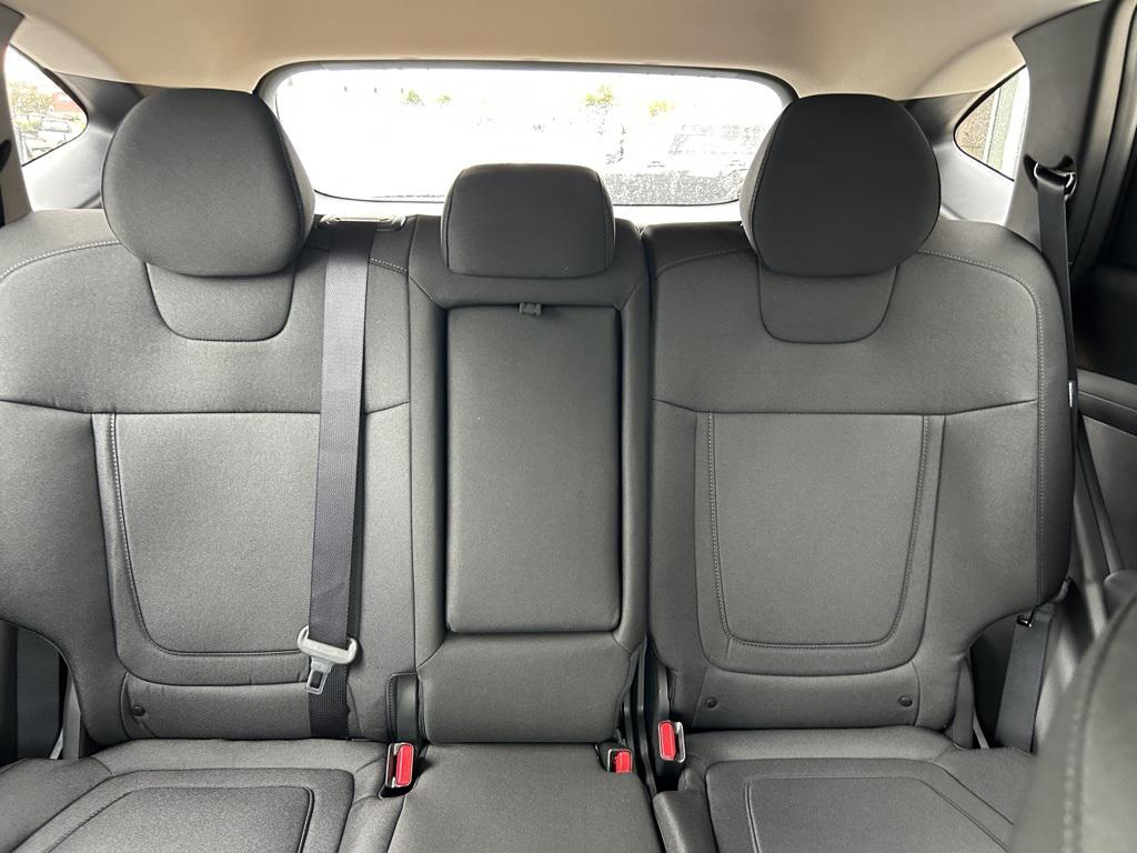 2025 Hyundai Tucson SE photo 20