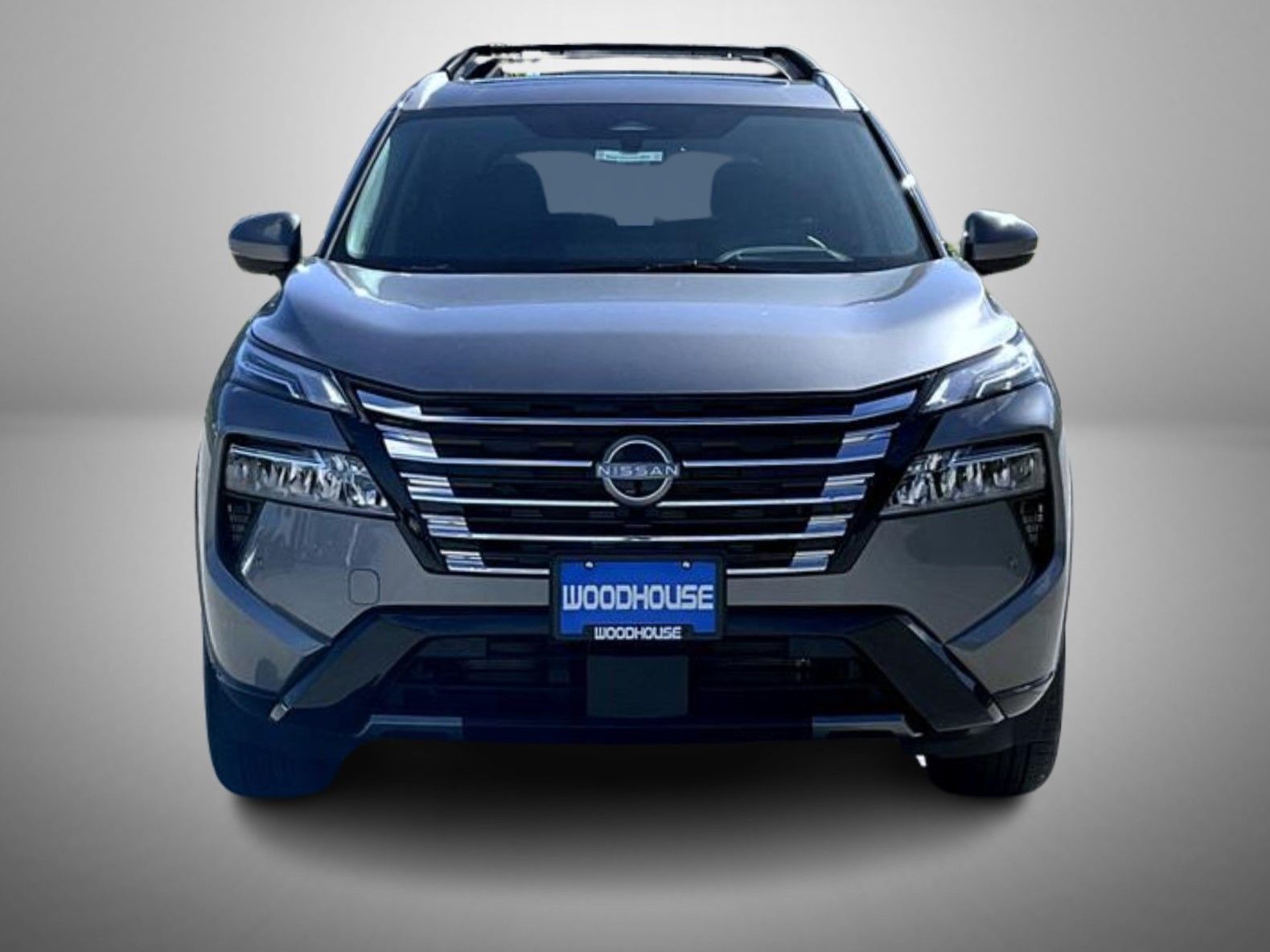 2026 Nissan Rogue Platinum photo 2