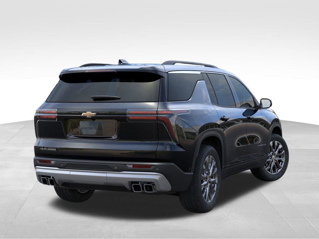 2026 Chevrolet Traverse photo 4