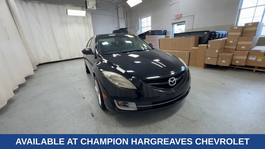 Used 2010 Mazda MAZDA6 s Grand Touring with VIN 1YVHZ8CB2A5M03321 for sale in Royal Oak, MI