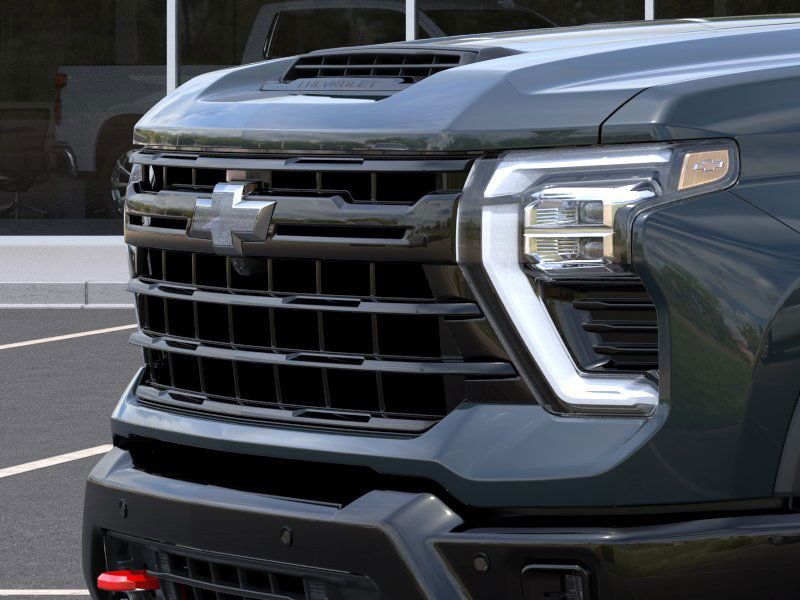 2026 Chevrolet Silverado 2500HD LT photo 13