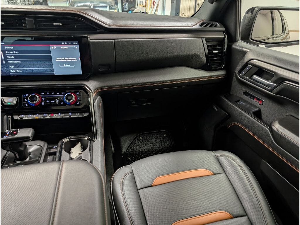2024 Gmc Sierra 1500 AT4 photo 9