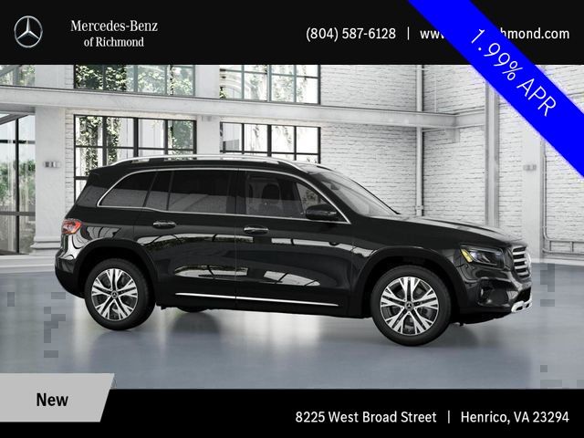 2025 Mercedes Benz GLB 250 4MATIC photo 9