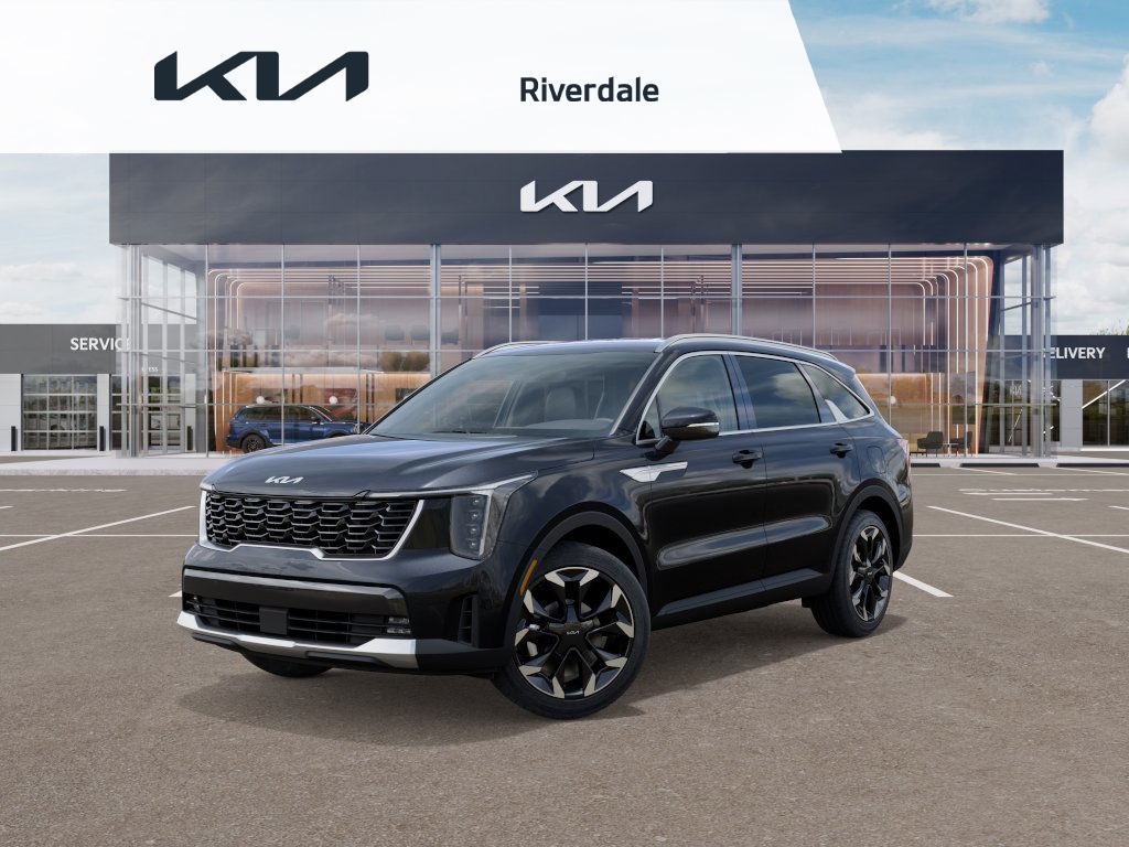 2026 Kia Sorento EX's photo