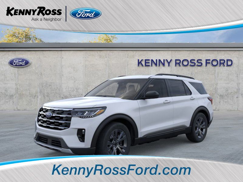 2026 Ford Explorer Active's photo