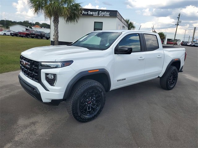 2026 Gmc Canyon Elevation photo 2