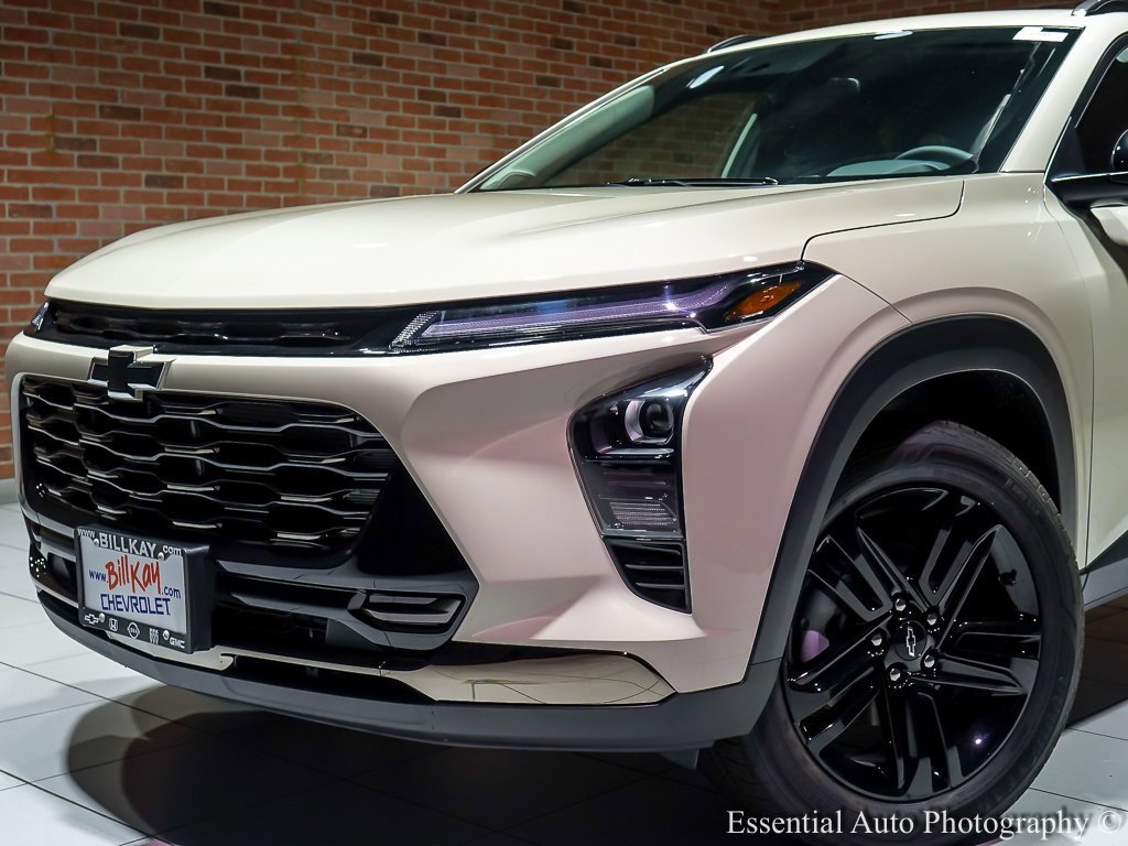 2026 CHEVROLET TRAX - Image 3