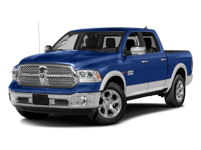 2016 RAM Ram 1500 Pickup Laramie